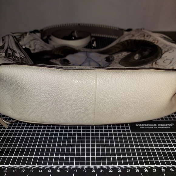 Cross posted Coach Nomad Fringe Ram filigree tattoo chelsea - Picture 6 of 7